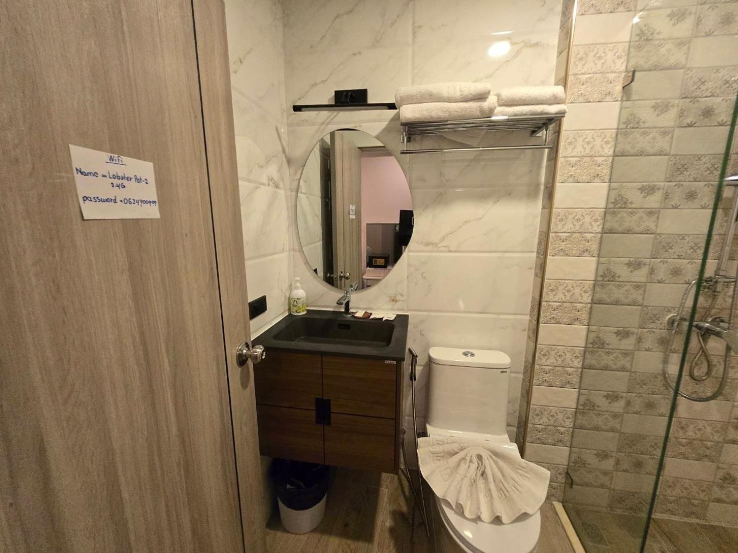 Pumpui Place باتايا المظهر الخارجي الصورة