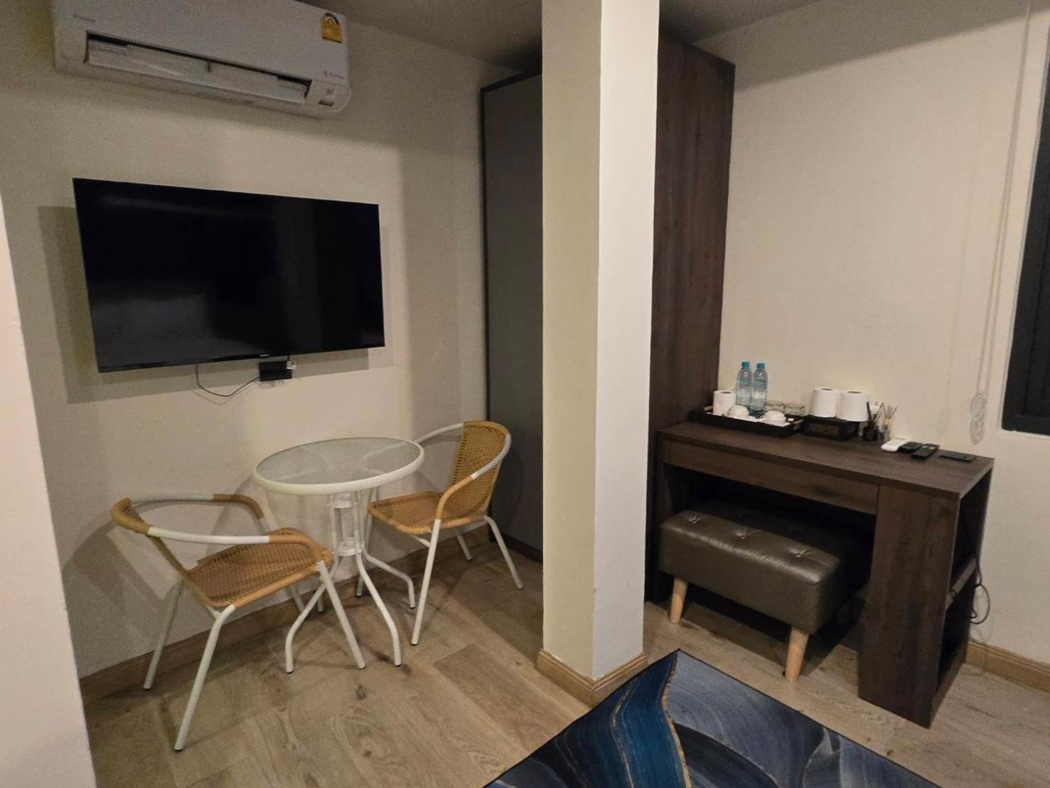 Pumpui Place باتايا المظهر الخارجي الصورة