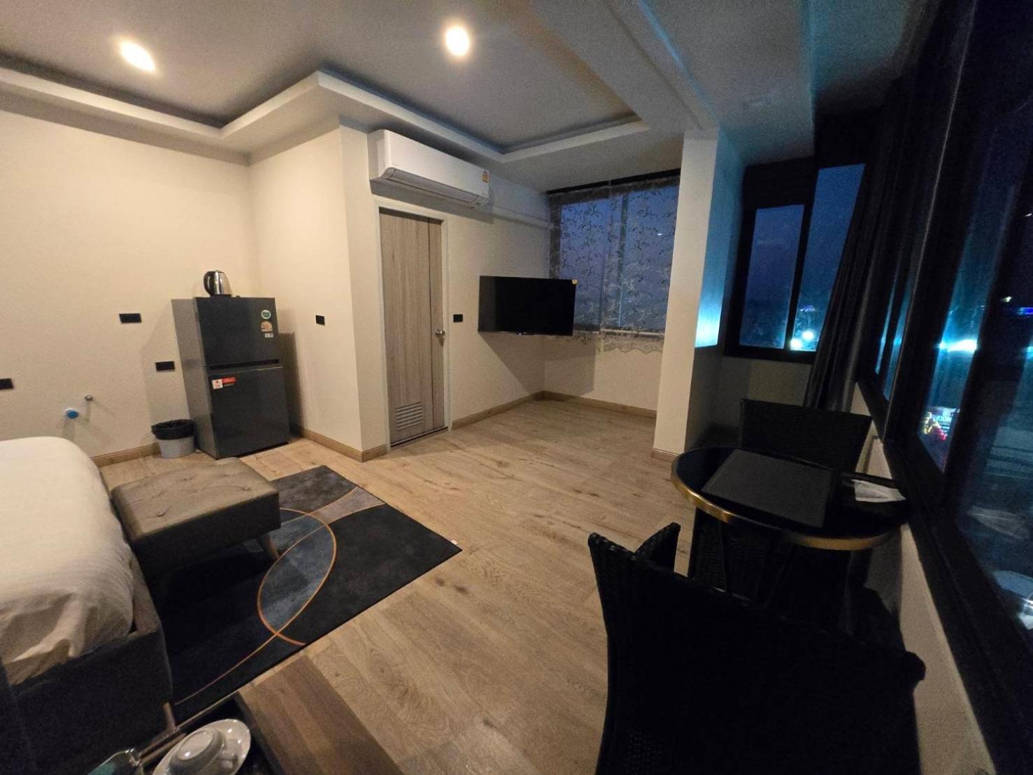 Pumpui Place باتايا المظهر الخارجي الصورة