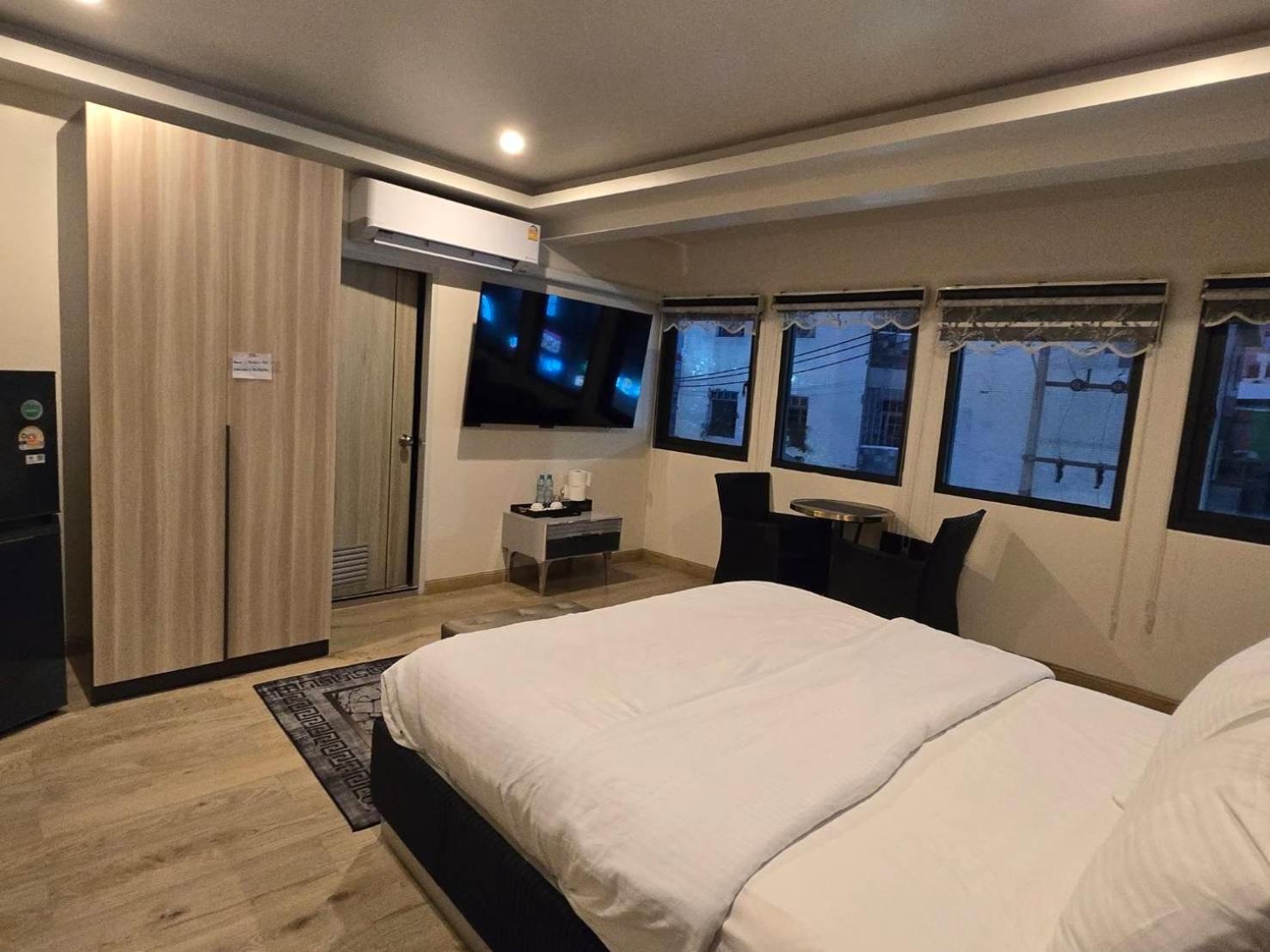 Pumpui Place باتايا المظهر الخارجي الصورة