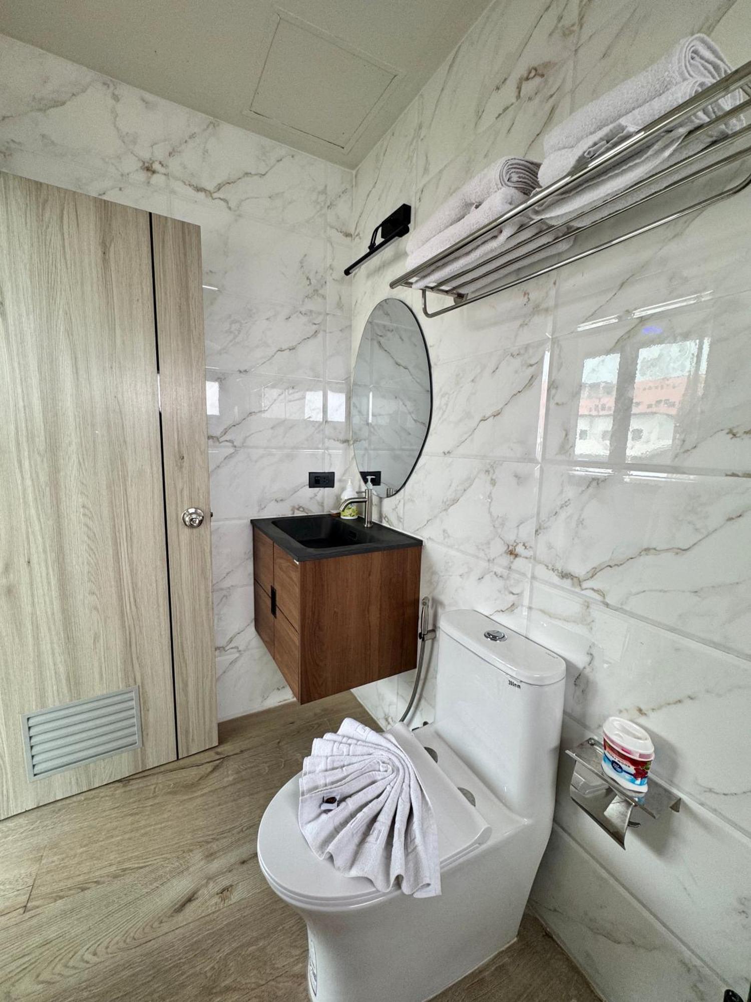 Pumpui Place باتايا المظهر الخارجي الصورة